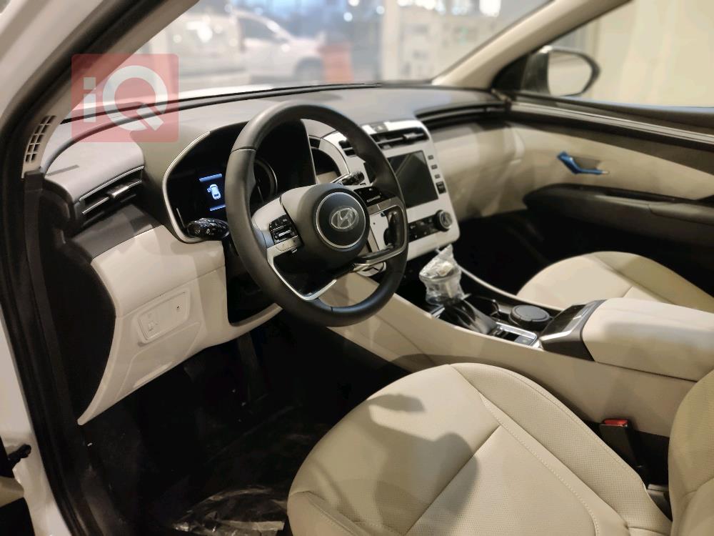 هیوندای تۆکسۆن